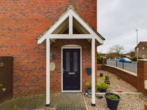 Front entrance- click for photo gallery